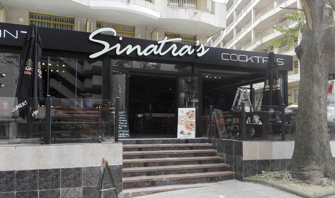 Rotulos en salou
