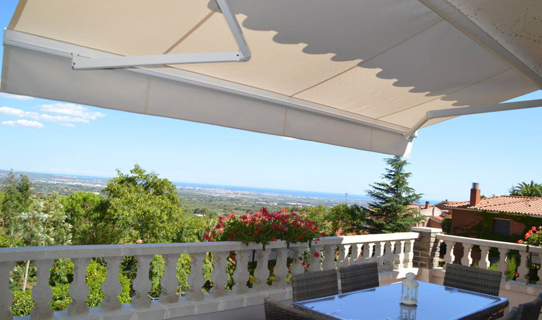 tendals en cambrils