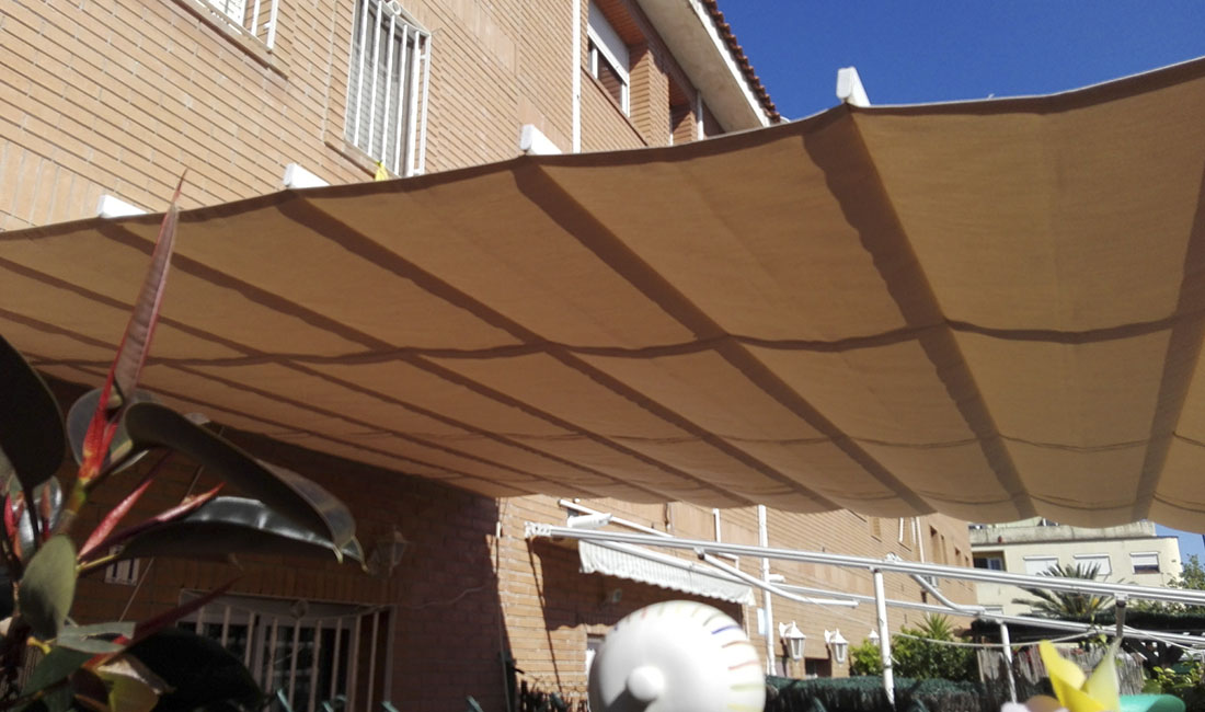 toldos para terraza reus