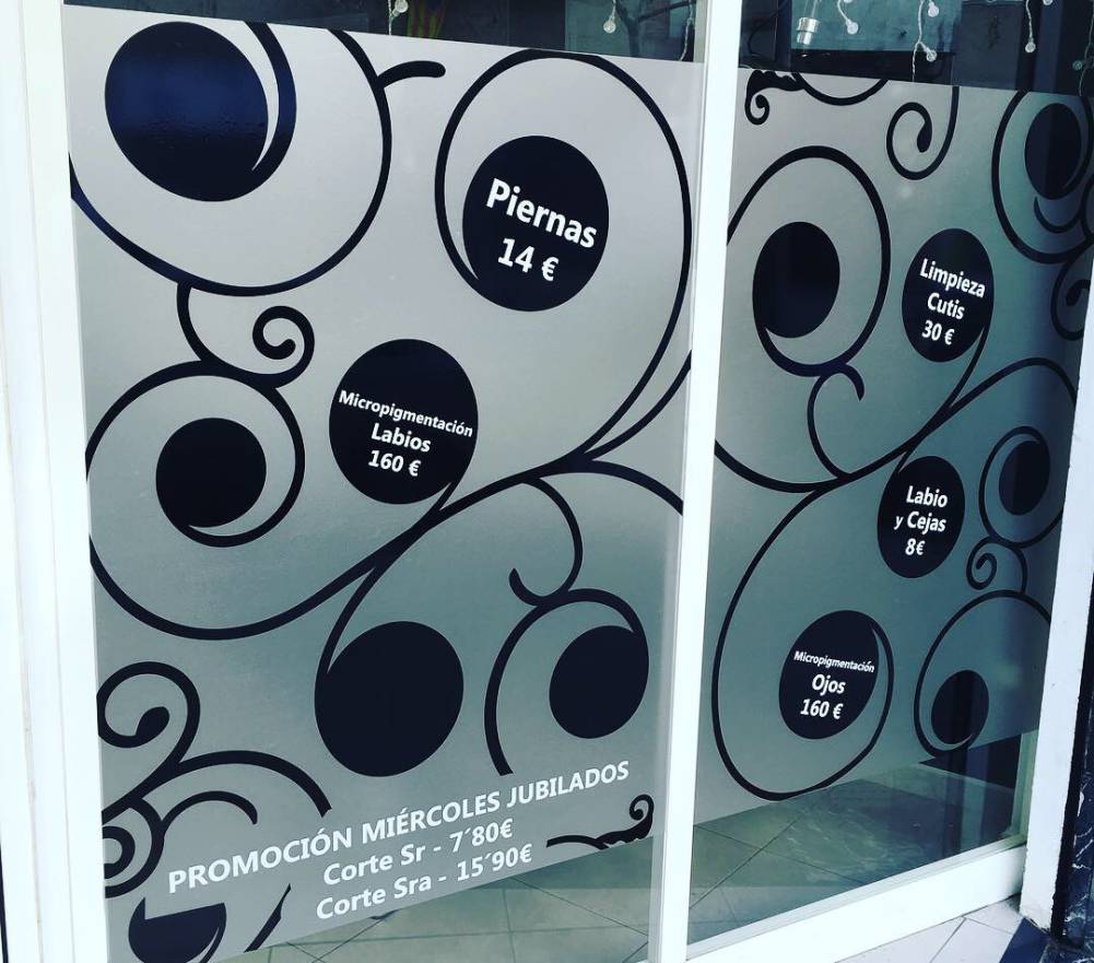vinil glass tarragona